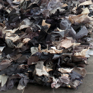 Safavieh Rio Shag Hand Woven Polyester Rug SG951D-2339