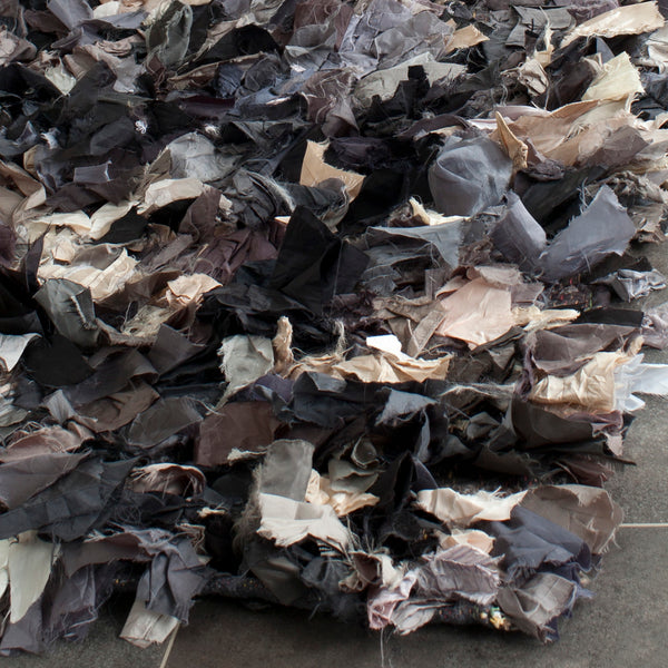 Safavieh Rio Shag Hand Woven Polyester Rug SG951D-2339