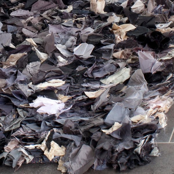 Safavieh Rio Shag Hand Woven Polyester Rug SG951D-2339