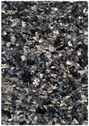 Safavieh Rio Shag Hand Woven Polyester Rug SG951D-2339