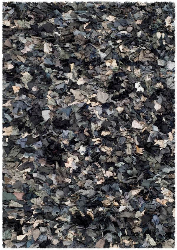 Safavieh Rio Shag Hand Woven Polyester Rug SG951D-2339