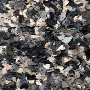 Safavieh Rio Shag Hand Woven Polyester Rug SG951D-2339