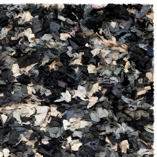 Safavieh Rio Shag Hand Woven Polyester Rug SG951D-2339