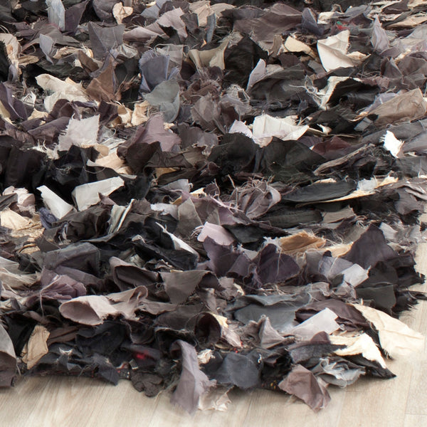 Safavieh Rio Shag Hand Woven Polyester Rug SG951D-2339