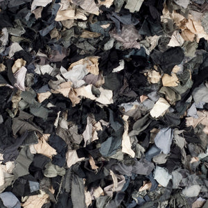 Safavieh Rio Shag Hand Woven Polyester Rug SG951D-2339