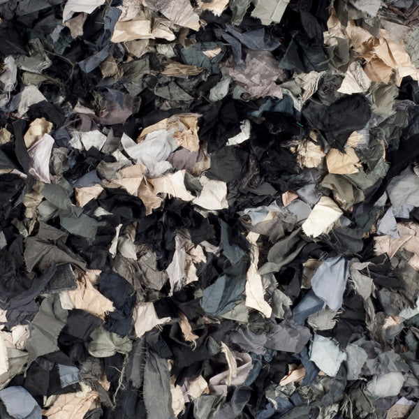 Safavieh Rio Shag Hand Woven Polyester Rug SG951D-2339