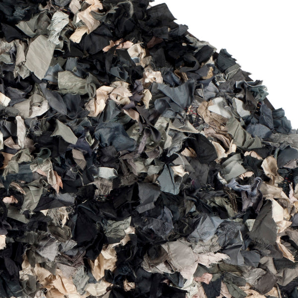 Safavieh Rio Shag Hand Woven Polyester Rug SG951D-2339