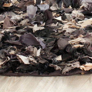 Safavieh Rio Shag Hand Woven Polyester Rug SG951D-2339