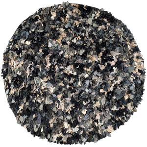 Safavieh Rio Shag Hand Woven Polyester Rug SG951D-2339