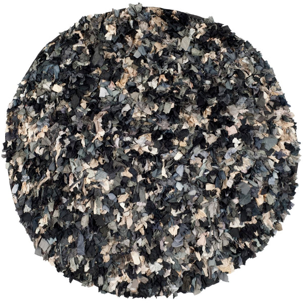 Safavieh Rio Shag Hand Woven Polyester Rug SG951D-2339