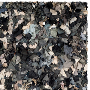 Safavieh Rio Shag Hand Woven Polyester Rug SG951D-2339