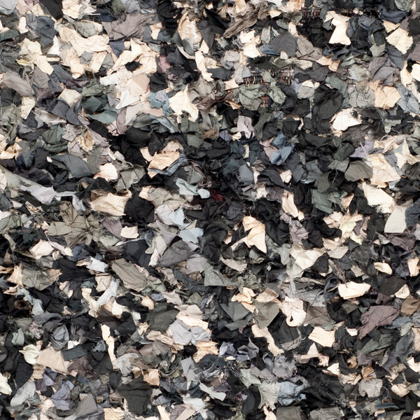 Safavieh Rio Shag Hand Woven Polyester Rug SG951D-2339