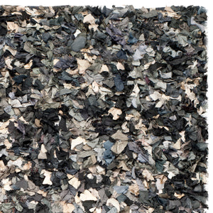 Safavieh Rio Shag Hand Woven Polyester Rug SG951D-2339