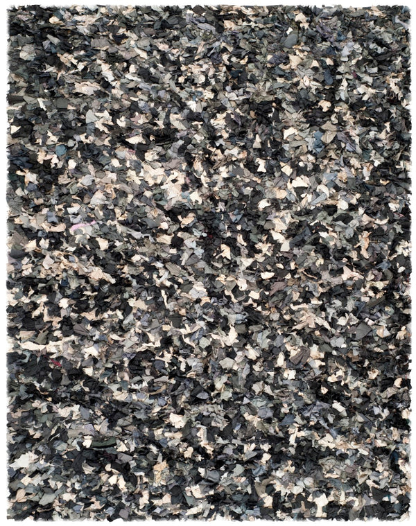 Safavieh Rio Shag Hand Woven Polyester Rug SG951D-2339