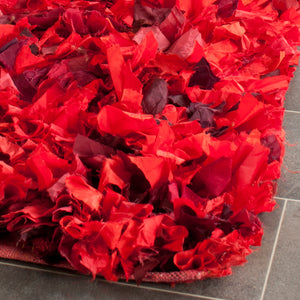 Safavieh Rio Shag Hand Woven Polyester Rug SG951E-2339