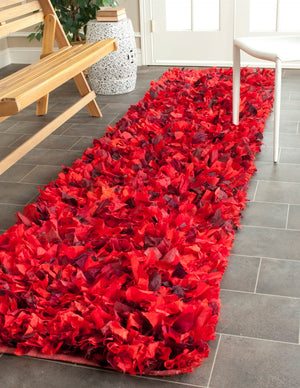 Safavieh Rio Shag Hand Woven Polyester Rug SG951E-2339