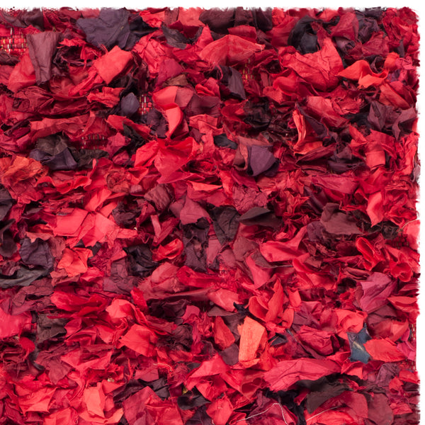 Safavieh Rio Shag Hand Woven Polyester Rug SG951E-2339