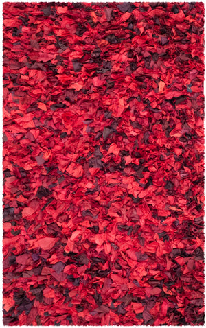 Safavieh Rio Shag Hand Woven Polyester Rug SG951E-2339