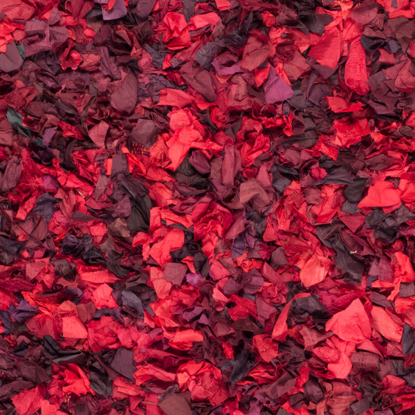 Safavieh Rio Shag Hand Woven Polyester Rug SG951E-2339