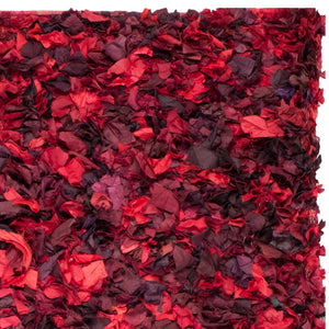 Safavieh Rio Shag Hand Woven Polyester Rug SG951E-2339