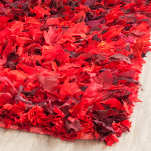 Safavieh Rio Shag Hand Woven Polyester Rug SG951E-2339