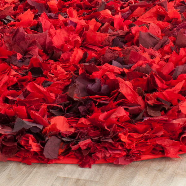 Safavieh Rio Shag Hand Woven Polyester Rug SG951E-2339