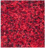 Safavieh Rio Shag Hand Woven Polyester Rug SG951E-2339