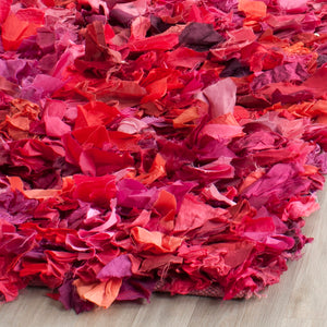 Safavieh Rio Shag Hand Woven Polyester Rug SG951F-2339