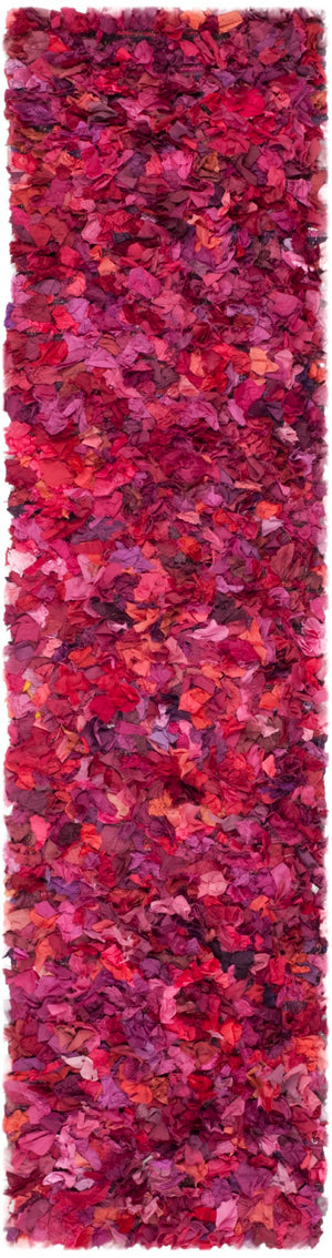 Safavieh Rio Shag Hand Woven Polyester Rug SG951F-2339