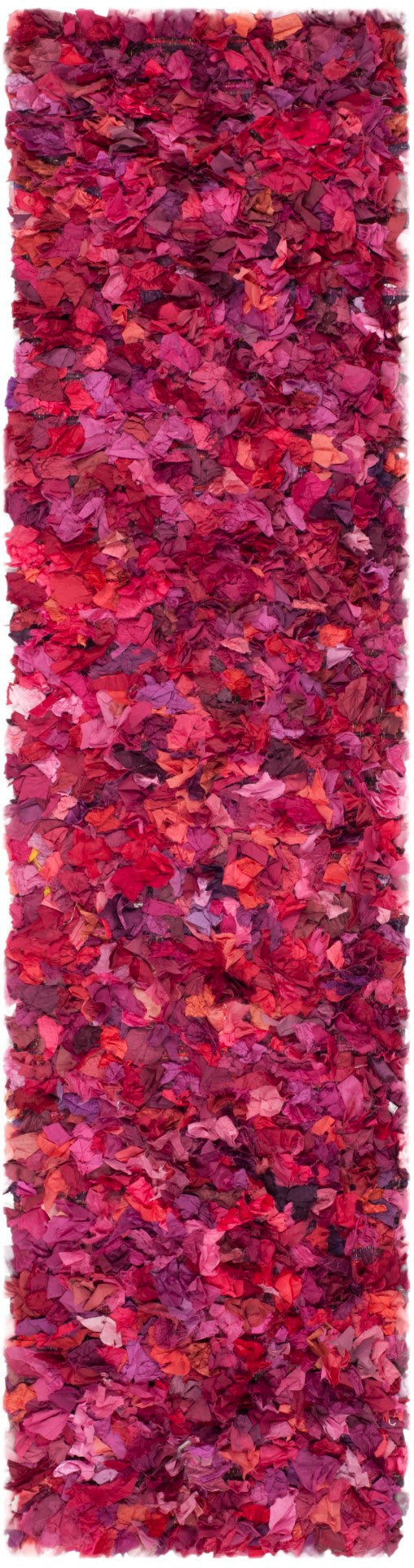 Safavieh Rio Shag Hand Woven Polyester Rug SG951F-2339