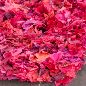 Safavieh Rio Shag Hand Woven Polyester Rug SG951F-2339