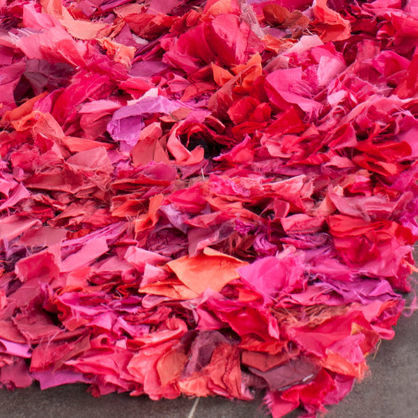 Safavieh Rio Shag Hand Woven Polyester Rug SG951F-2339