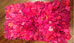 Safavieh Rio Shag Hand Woven Polyester Rug SG951F-2339