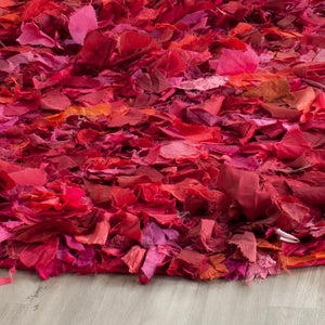 Safavieh Rio Shag Hand Woven Polyester Rug SG951F-2339