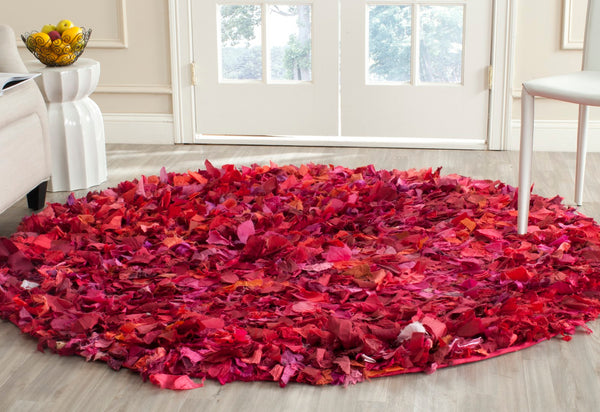 Safavieh Rio Shag Hand Woven Polyester Rug SG951F-2339