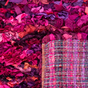 Safavieh Rio Shag Hand Woven Polyester Rug SG951F-2339