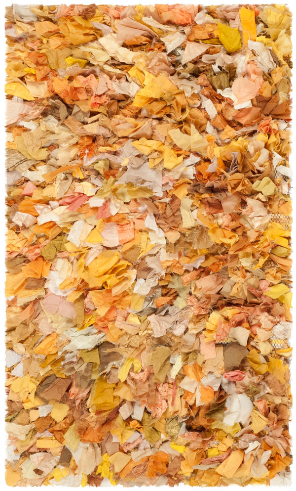 Safavieh Rio Shag Hand Woven Polyester Rug SG951G-2339