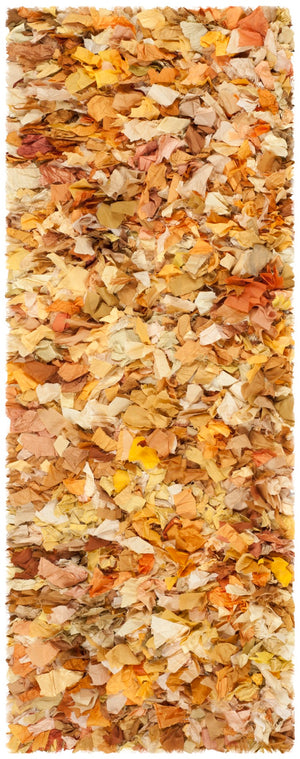 Safavieh Rio Shag Hand Woven Polyester Rug SG951G-2339