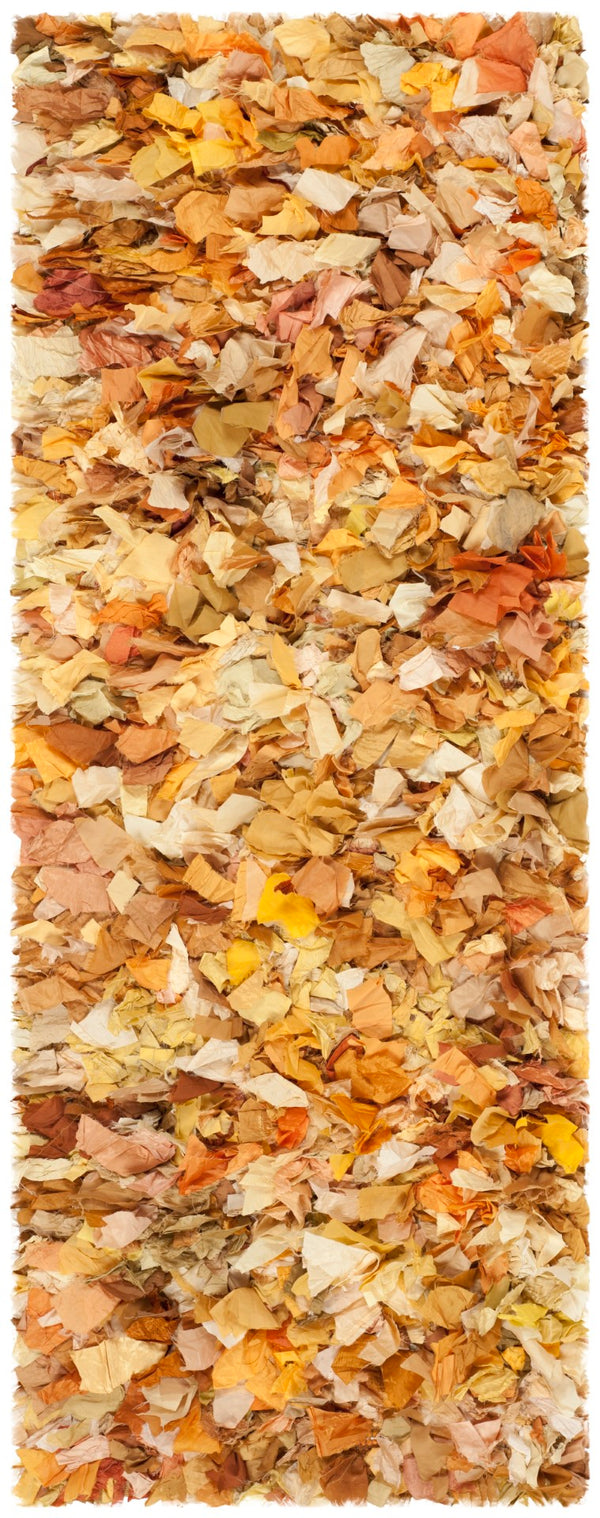 Safavieh Rio Shag Hand Woven Polyester Rug SG951G-2339