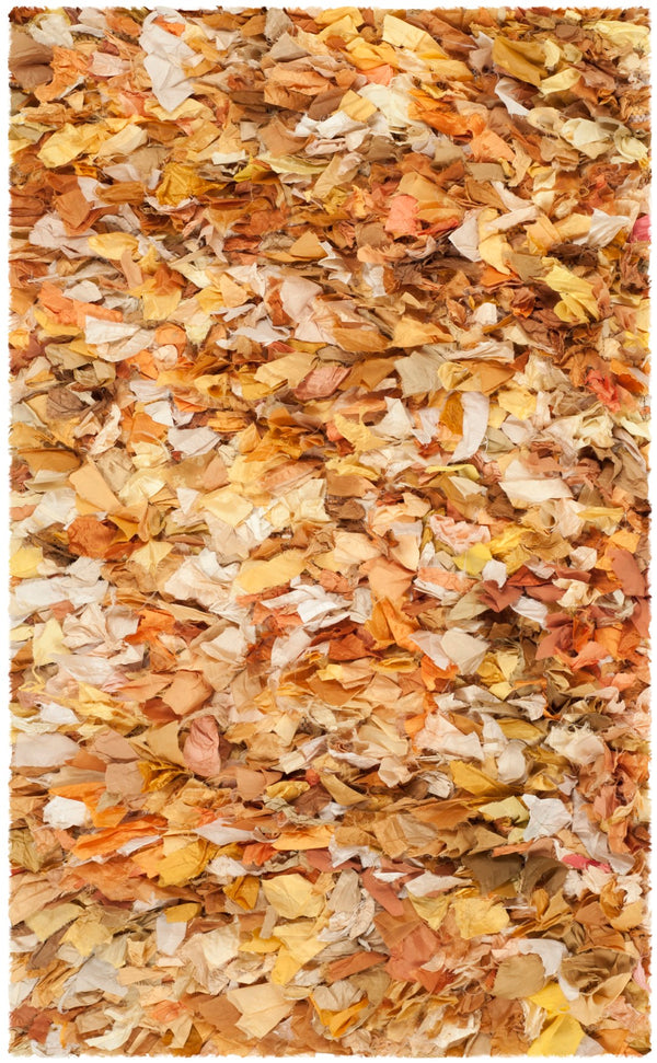 Safavieh Rio Shag Hand Woven Polyester Rug SG951G-2339