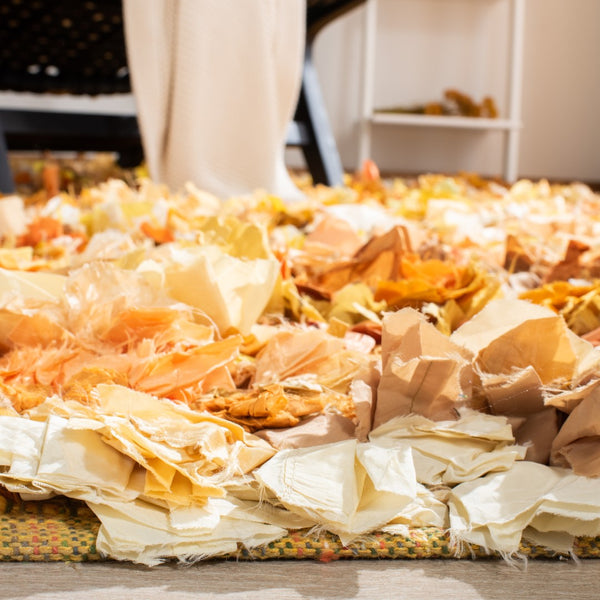 Safavieh Rio Shag Hand Woven Polyester Rug SG951G-2339