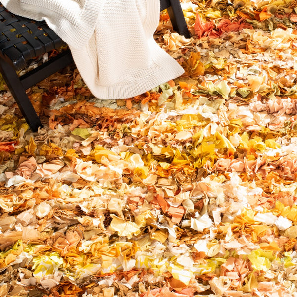 Safavieh Rio Shag Hand Woven Polyester Rug SG951G-2339