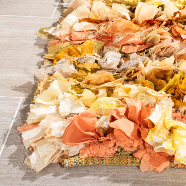 Safavieh Rio Shag Hand Woven Polyester Rug SG951G-2339