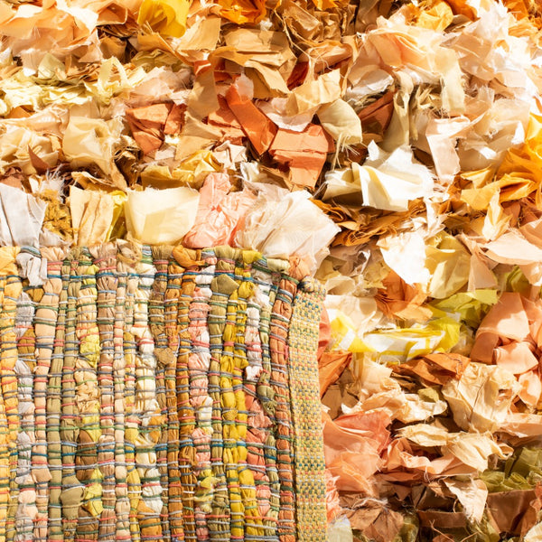 Safavieh Rio Shag Hand Woven Polyester Rug SG951G-2339