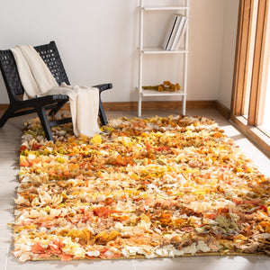 Safavieh Rio Shag Hand Woven Polyester Rug SG951G-2339