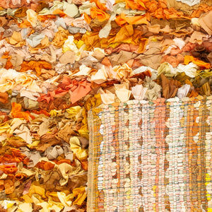 Safavieh Rio Shag Hand Woven Polyester Rug SG951G-2339