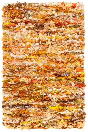 Safavieh Rio Shag Hand Woven Polyester Rug SG951G-2339