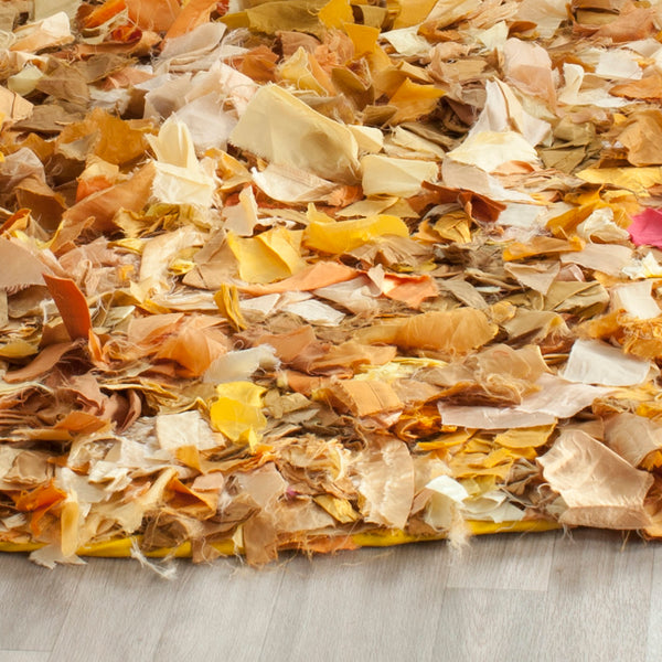 Safavieh Rio Shag Hand Woven Polyester Rug SG951G-2339