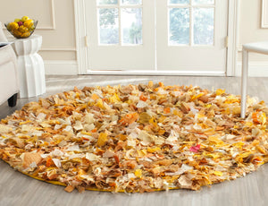 Safavieh Rio Shag Hand Woven Polyester Rug SG951G-2339