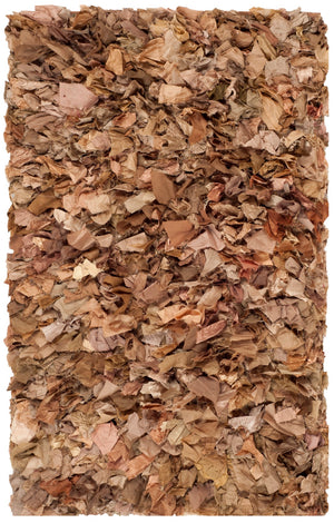 Safavieh Rio Shag Hand Woven Polyester Rug SG951N-2339